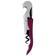 Pulltap’s Corkscrew-double lever serrated knif blade Ampack