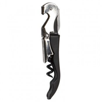 Pulltap’s Corkscrew-double lever serrated knif blade Ampack