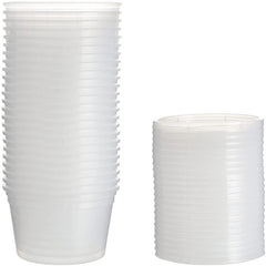 16 Oz Deli Containers Heavy-duty with airtight Lids /food storage and take out- 240sets/case Ampack