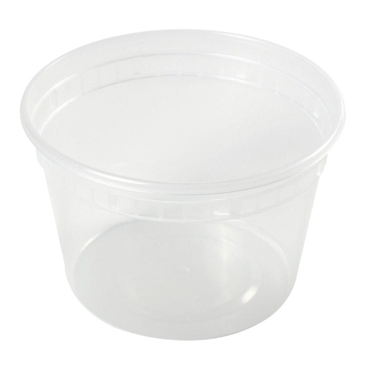 Deli Container - 16 oz [500 QTY]