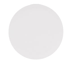 Cake Circle- White 12" corrugated 25Pcs Ampack