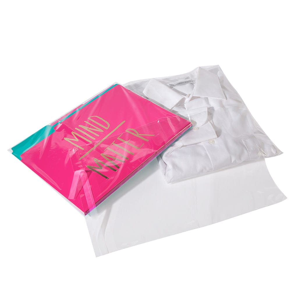 Lip-n-Tape Self Sealing Bags