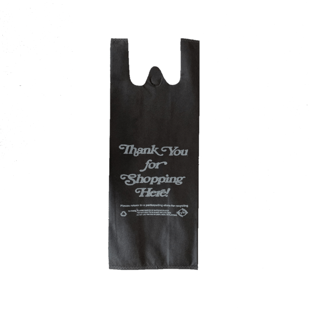 Reusable thank 2024 you bag