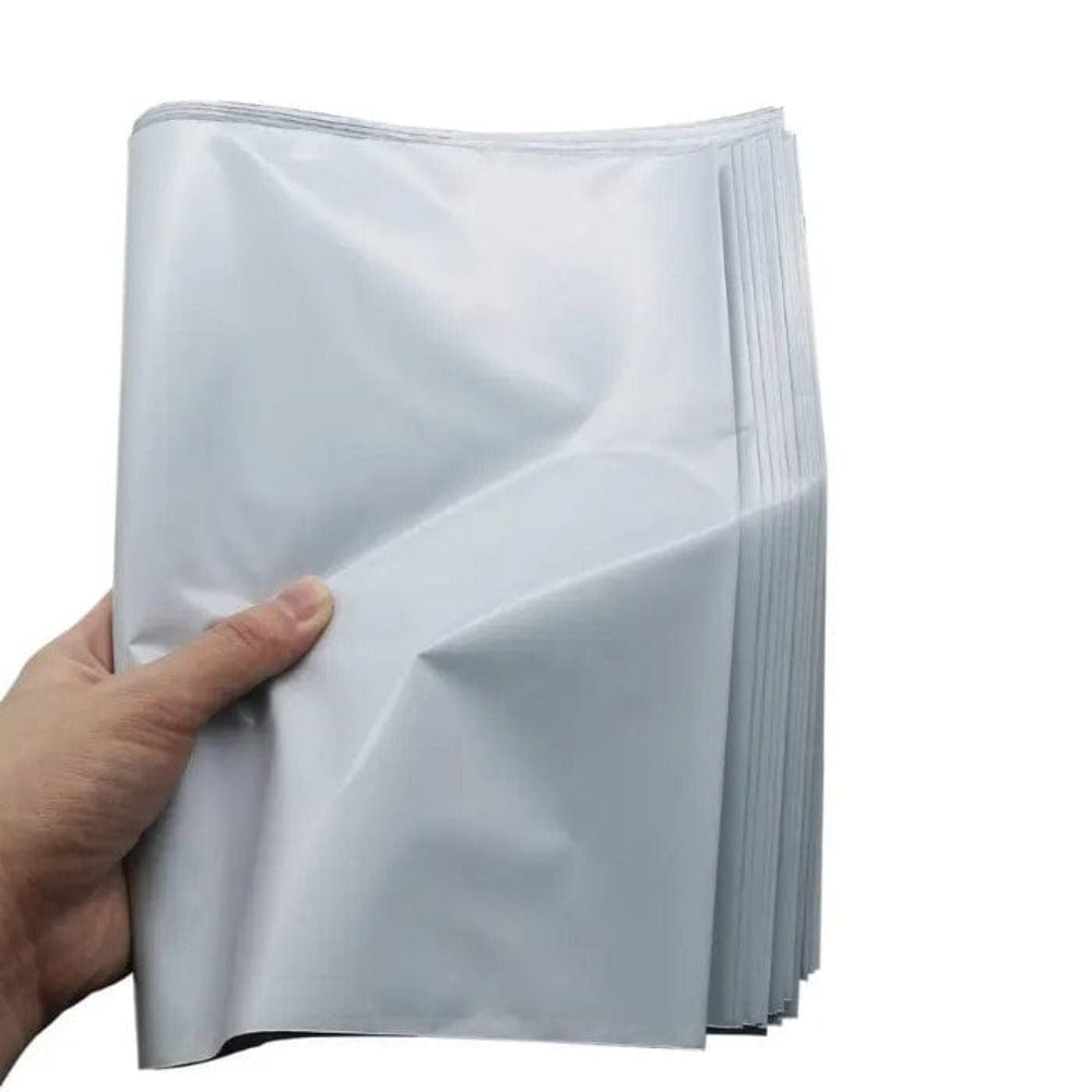 19x24 inch 2.5Mil Poly Mailers - Shipping Envelopes - Self sealing plastic Mailing bag -50Pcs/pack Ampack