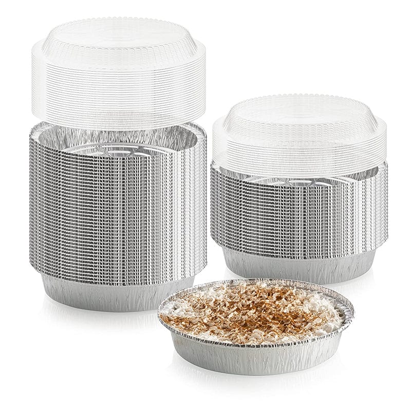 Aluminum Foil Containers - 7 Round