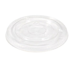 Deli Container LID -Ultra Clear PET plastic -500Pcs/case Sold by Ampack