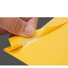 Kraft Bubble Mailer-Shipping bag-Padded Self Seal Envelope#4 - 9.5x14.5 - 100 Pcs/Cs Ampack