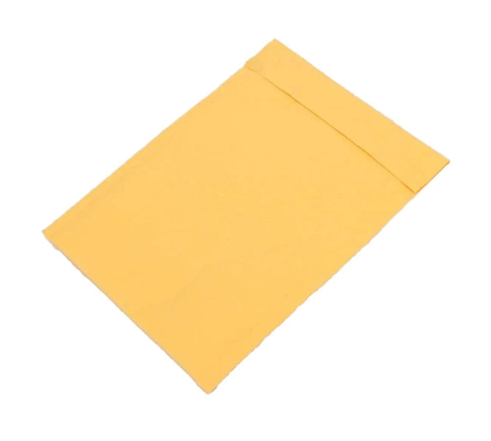 Kraft Bubble Mailer-Shipping bag-Padded Self Seal Envelope#7 - 14.25x20 - 50 Pcs/Cs Ampack