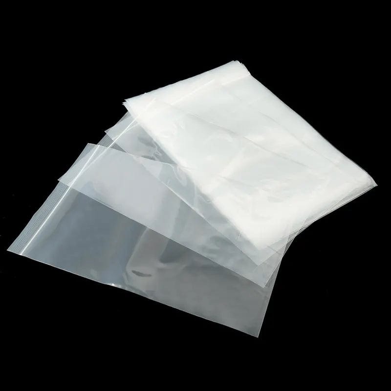Poly bags Reclosable ZipTop 4x4 2Mil 1000Pcs/Case Sold by Ampack