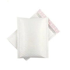 Poly Bubble Mailer, Self-Seal waterproof bubble padded mailing envelopes 8.5x12 inch #2 - 100 Pcs/Cs Ampack