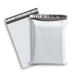 Poly Mailers - Shipping Envelopes - Self sealing plastic Mailing bag 10x13 inches 2.5Mil -1000Pcs/Cs Ampack