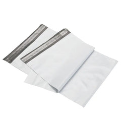 Poly Mailers - Shipping Envelopes - Self sealing plastic Mailing bag 10x13 inches 2Mil -1000Pcs/Cs Ampack