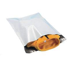 Poly Mailers - Shipping Envelopes - Self sealing plastic Mailing bag 12x15.5 inches 2.5Mil -500Pcs/Cs Ampack