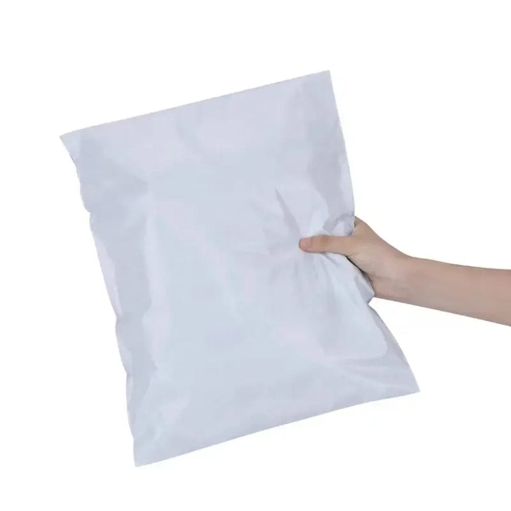 Poly Mailers - Shipping Envelopes - Self sealing plastic Mailing bag 14.5x19 inches 2.5Mil -500Pcs/Cs Ampack