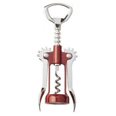 Tavern Wing Corkscrew, Stainless Steel Open Spiral worm Bottle Opener Ampack