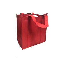 Reusable grocery tote bag -13x10x15- Heavy-duty-set of 4Pcs Ampack