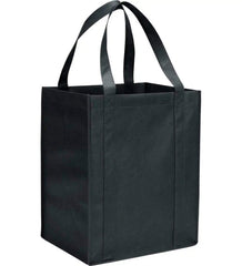 Reusable grocery tote bag -13x10x15- Heavy-duty-set of 4Pcs Ampack