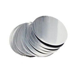 Aluminum Foil Containers 9" Round FLAT LID - 500Pcs/case Sold by Ampack