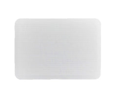 Cake Pad-White 14"x10" (1/4 sheet) corrugated-single wall 25Pcs Ampack