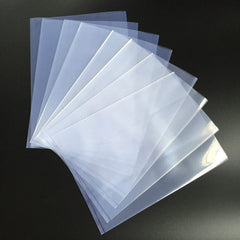 Poly bags Layflat Open end -Clear 14x20 1Mil 1000Pcs/Case Ampack