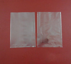 Poly bags Layflat Open end -Clear 3x5 1Mil 1000Pcs/Case Ampack