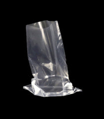 Poly bags Layflat Open end -Clear 7x9 1Mil 1000/Case Ampack
