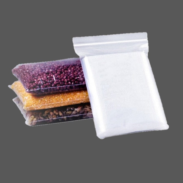 Poly bags Reclosable ZipTop 9x12 2Mil 1000Pcs/Case Ampack