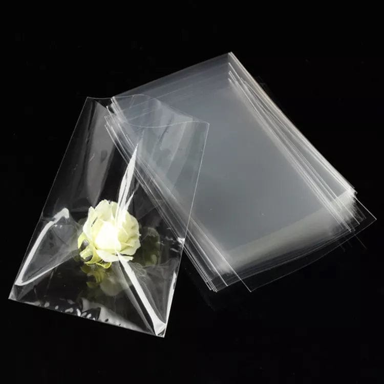 Polypropylene Crystal clear Layflat Open end Bag- 4.75 x 6.75  1.5Mil 1000Pcs/Case Sold by Ampack