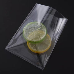 Polypropylene Crystal clear Layflat Open end Bag- 5.75 x 7.75  1.5Mil 1000Pcs/Case Sold by Ampack