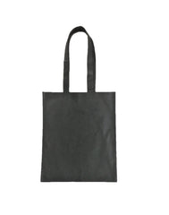 Reusable exhibition and promotional tote Bag NWE-6M 15x16 Pack of 100 -Free shipping - Ampack