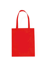 Reusable exhibition and promotional tote Bag NWE-6M 15x16 Pack of 100 -Free shipping - Ampack