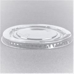 Ultra Clear PET plastic Deli Container LIDS -500Pcs/case Sold by Ampack